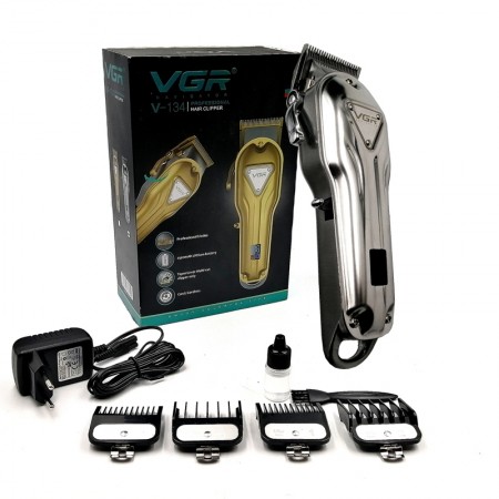 MAQ. VGR 134 PLATEADO