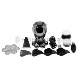 Afeitadora lm Pro 5 en 1 mp-780 9200 rpm