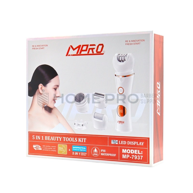 Aparador feminino 5 em 1 LM Pro MP-7937