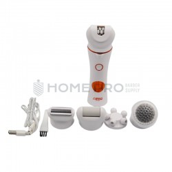 Afeitadora femenina 5 in 1 lm pro mp-7937