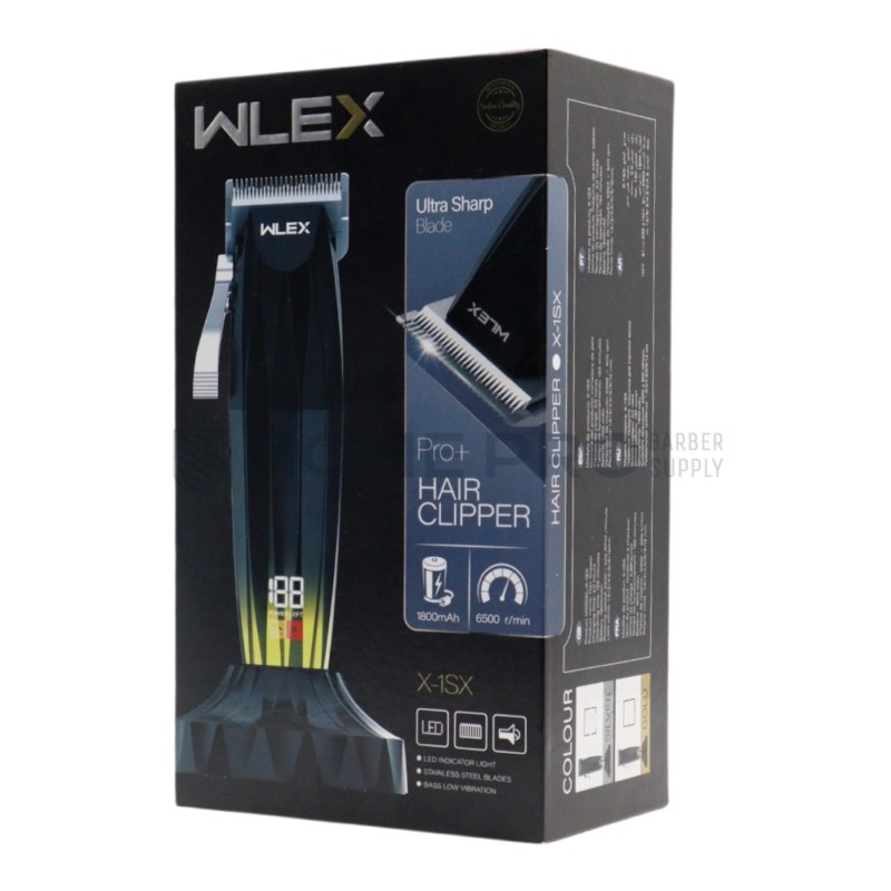 Wlex x-1sx c/base Clipper 6500rpm