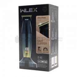 Trimmer Wlex e-1s c/base