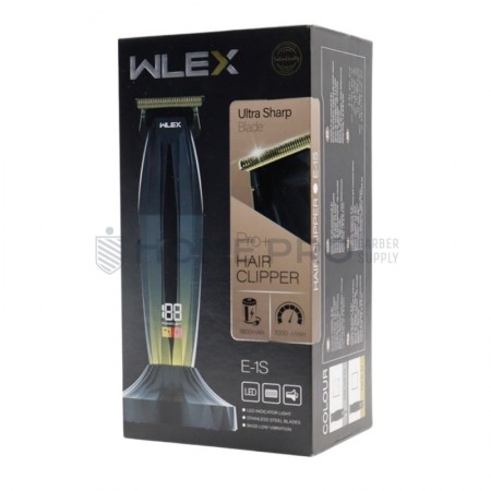 Wlex e-1s c/base Trimmer