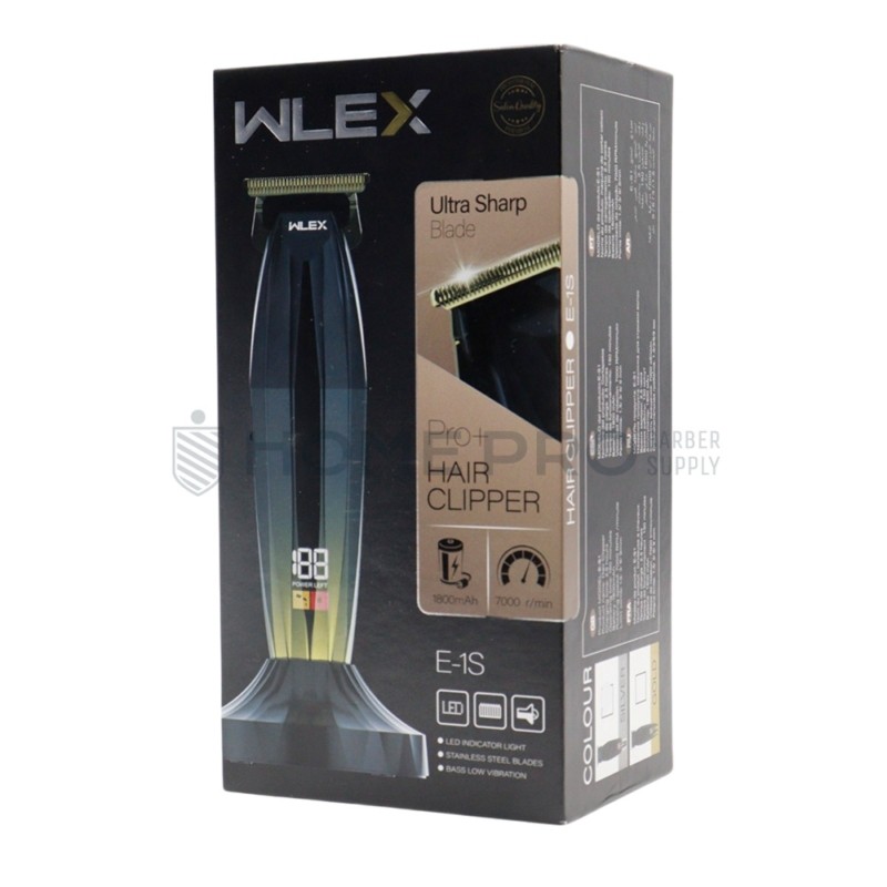 Wlex e-1s c/base Trimmer
