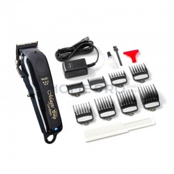 CORTADOR DE CABELO WAHL MAGIC CLIP 5 -STAR BLACK CORDLESS