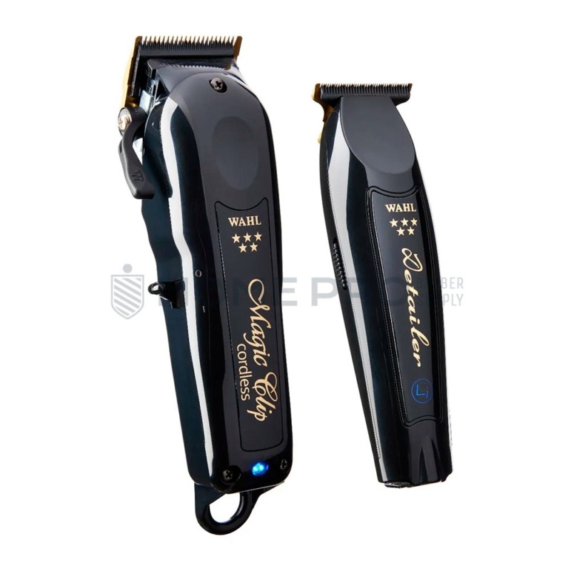 MAQ. WAHL 5-STAR BARBER COMBO