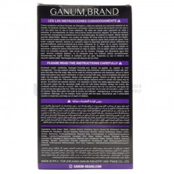 Ganum Brand Hair color 6/3 Rubio oscuro