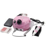 TORNO PROFESIONAL PARA UÑAS DM 202 ROSA