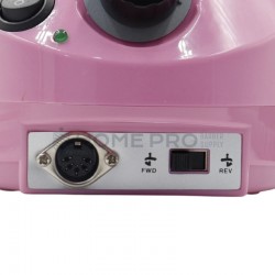 TORNO PROFISSIONAL PARA UNHAS DM 202 PINK