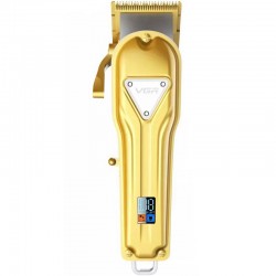 VGR MAQUINA DE CORTAR CABELO 140 DOURADO