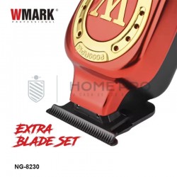 WMARK TRIMMER NG-8230 RED
