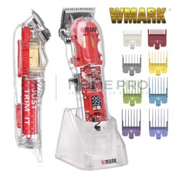 Cortadora de cabelo Wmark NG-407 Cordless Bivolt