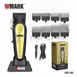 CORTADOR DE CABELLO WMARK NG 138