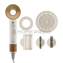 SECADOR ABC HAIR DRYER 220V BRANCO 5 EM 1