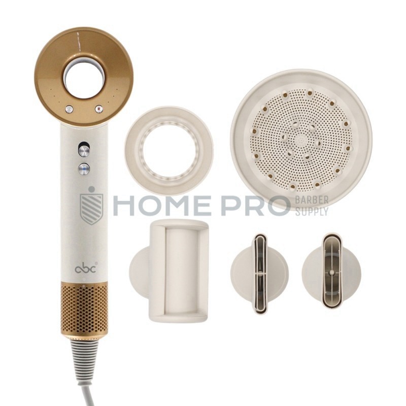 SECADOR ABC HAIR DRYER 220V BRANCO 5 EM 1