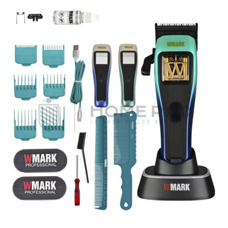 KIT CORTADOR DE CABELO WMARK NG X1