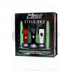 Máquina de cortar cabelo Lmpro lm-2025c 10.000 rpm