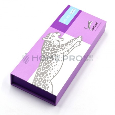 TESOURA DE DESBASTE PROFESIONAL JAGUAR 6.5 POLEGADAS SILVER CLASS
