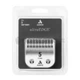 LAMINA ANDIS TAMAÑO 5 ULTRA EDGE SKIP TOOTH