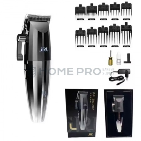 CORTADOR DE CABELO JRL PROFISSIONAL 2020C SILVER