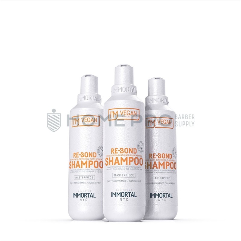 IMMORTAL RE-BOND SHAMPOO 250ML