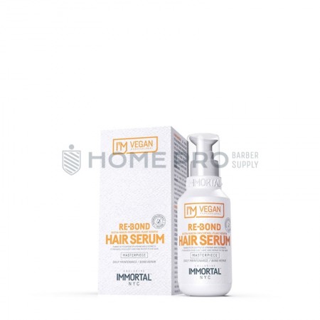 SÉRUM CAPILAR VEGANO IMMORTAL RE-BOND HAIR SERUM 100ML