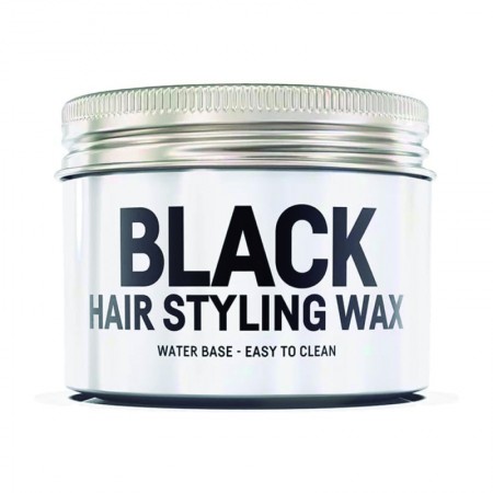 IMMORTAL POMADA BLACK HAIR STYLING WAX