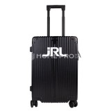 Maleta de viaje con ruedas JRL, Negro