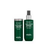 KIT MAQUILLAJE CAPILAR IMMORTAL 2IN1 HAIR MAKE UP SET DARK BROWN