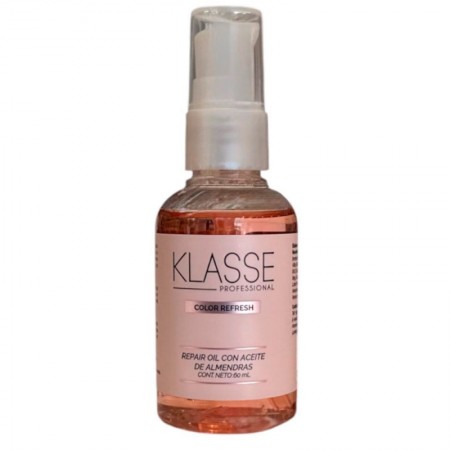 Klasse Repair oil con aceite de almendras