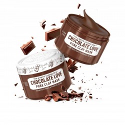 MÁSCARA DE ARCILLA FACIAL IMMORTAL CHOCOLATE LOVE PURIFIER CLAY