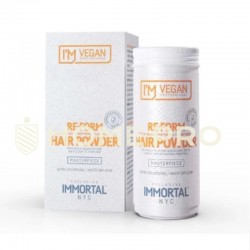 PÓ MODELADOR IMMORTAL VEGAN RE-FORM HAIR POWDER