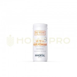 POLVO MODELADOR IMMORTAL VEGAN RE-FORM HAIR POWDER