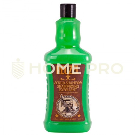 Reuzel Shampoo Exfoliante 1000ml Scrub