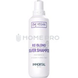 SHAMPOO REBLOND SILVER IMMORTAL VEGAN 250ML