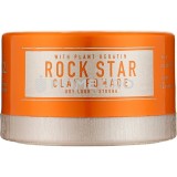 POMADA DE ARCILLA IMMORTAL NYC ROCK STAR CLAY POMADE WITH PLANT KERATIN DRY LOOK / STRONG 150ML