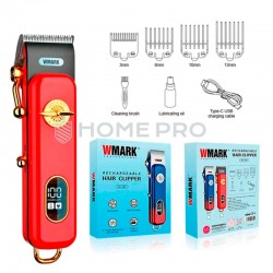 Máquina Visor LED Wmark NG-899 - Wmark - Red