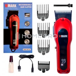 Maquina Wmark Clipper 122 - Rojo