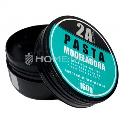 Pomada modeladora turquesa 2A 160g