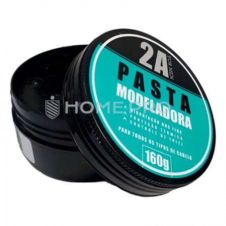 Pomada modeladora turquesa 2A 160g