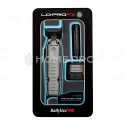 MAQ. LO-PRO FX ONE TRIMER *GRIS*