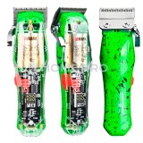 Máquina Clipper Wmark Ng-208 - Verde