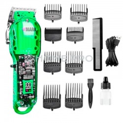 Maquina Wmark Clipper NG 412 - Verde