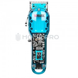 Maquina Wmark Clipper NG 412 - Azul