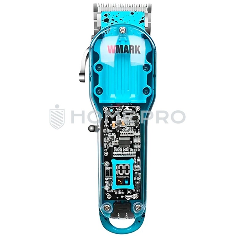 Maquina Wmark Clipper NG 412 - Azul