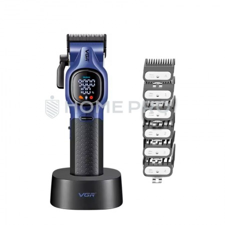 Máquina VGR V-886C CLIPPER - Lilás