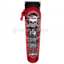 Maquina Wmark Clipper NG-130 - Rojo