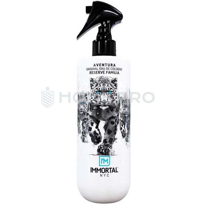 Colonia Immortal aventura 500ml