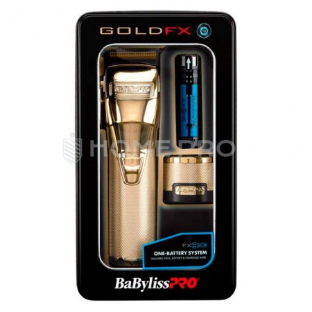 MAQ. BABYLISS FX ONE CLIPPER CREMA+BASE