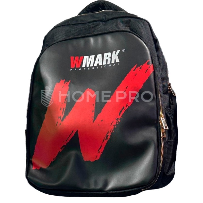 Wmark mochila - negro